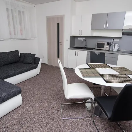 Apartamento Anna Nicole KLV