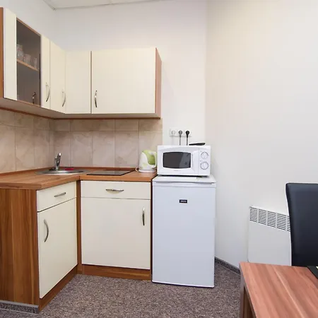 Apartamento Anna Nicole KLV