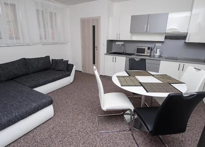 Apartamento Anna Nicole KLV