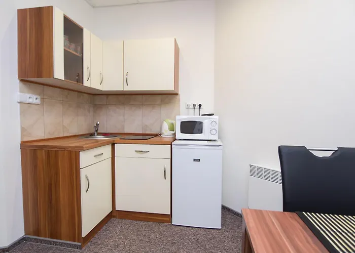 Apartamento Anna Nicole KLV